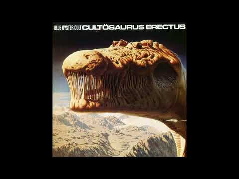 Blue Oyster Cult   Cultosaurus Erectus 1980 Full Album HD