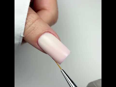 Гель-база PolyLiquid Gel Milky Touch, JOIA Vegan, 8 Мл