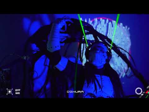 DZHURA & "CENTR MARS" - Co working (LIVE STREAM)
