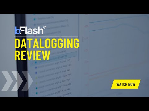 bFlash Features: Datalogging Review