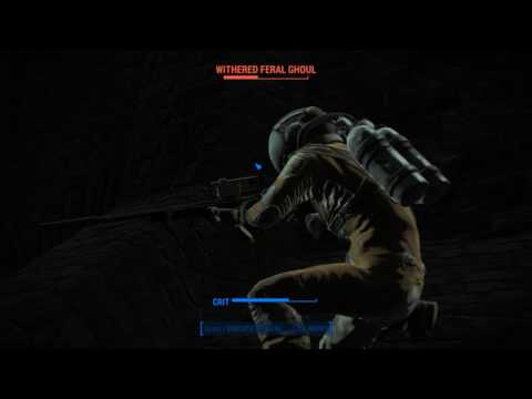 Fallout 4 Survival Mode, Part 52 The Nuclear Option