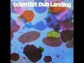 DUB LP- DUB LANDING - SCIENTIST - Meteorite