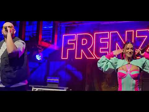 DeltaEssen  Frenzy ⚡️ und rumbombe Mein1GroßesKonzert am 29.11.2024