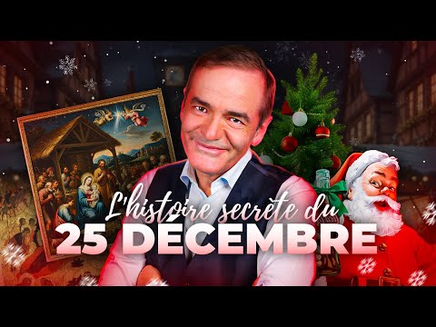 NOËL : les secrets d’une fête millénaire | Franck Ferrand