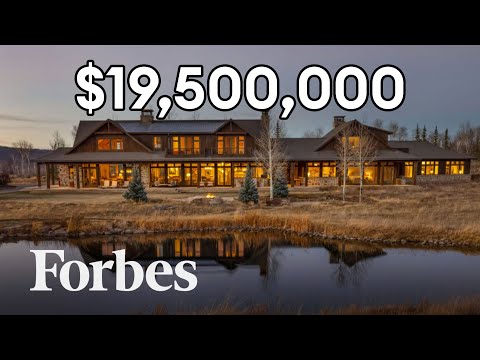 Inside A $20 Million Colorado Ranch  | Forbes