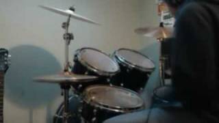 Puggy - Burned - Drum Cover