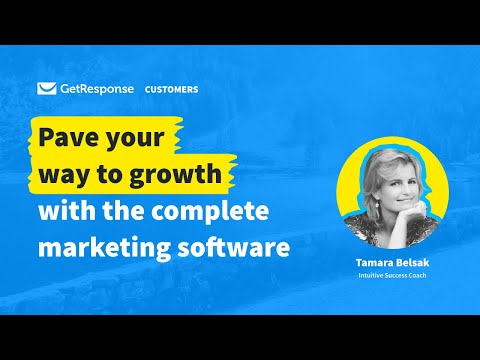 How Tamara Belsak Serves Her Clients Better with Online Marketing