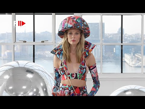 BEILHARZ OFFICIAL Flying Solo Fall 2023 New York - Fashion Channel