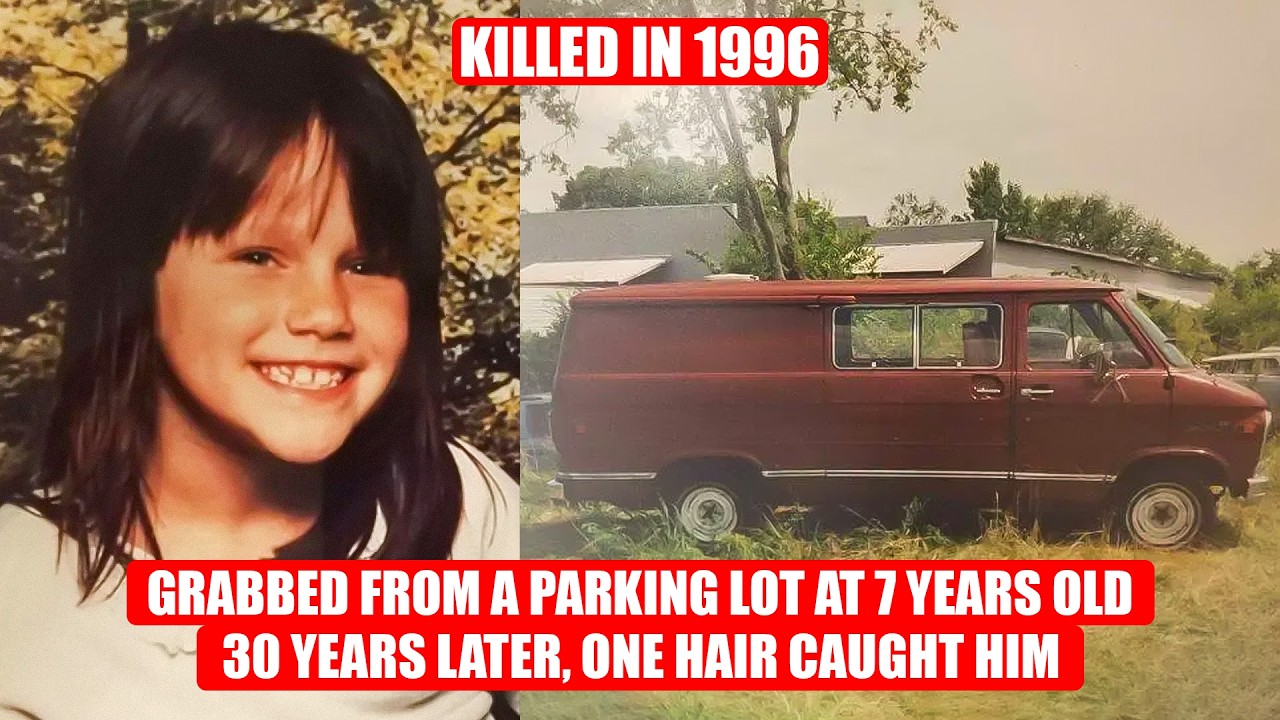 Kentucky 1996 Cold Case Solved - arrest shocks community