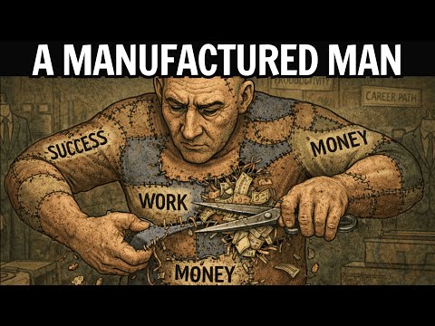 Who Are You When You Stop Proving Yourself – Carl Jung Explained