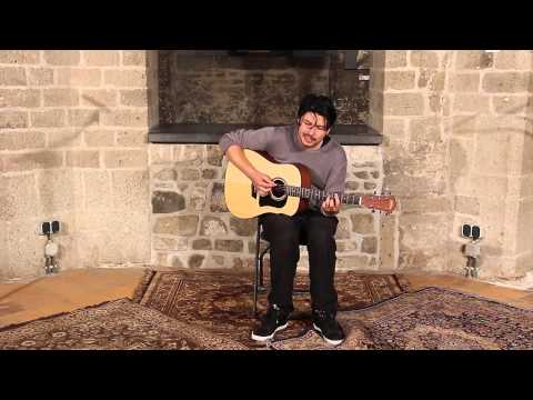 Kapelsessie: Jamie Woon