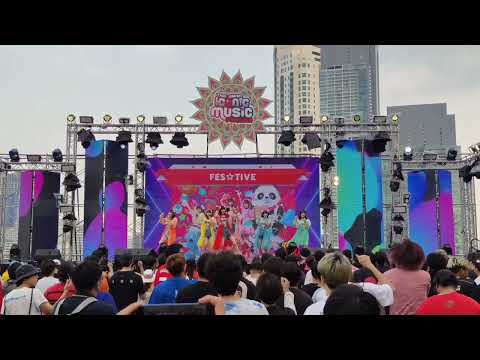 20230922 FES☆TIVE Overture+ Shakariki Top Runner 「しゃかりきトップランナー！」, THAI-JAPAN ICONIC MUSIC FEST 2023