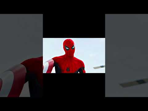 Who Had The BEST Spider-Man Leap? Tobey vs Andrew vs Tom vs Miles 🕷️#shorts