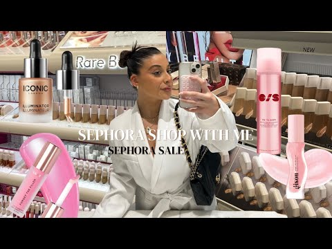 SHOP WITH ME AT SEPHORA | SEPHORA SALE | Sephora Haul
