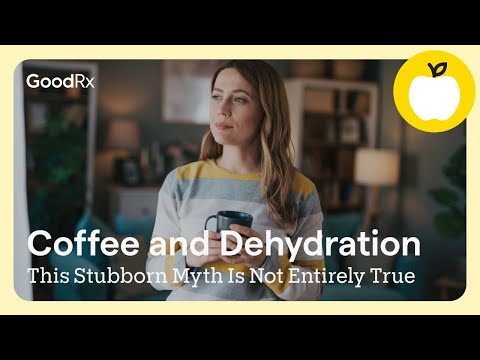 Coffee and Dehydration: This Myth Is Not Entirely True | GoodRx