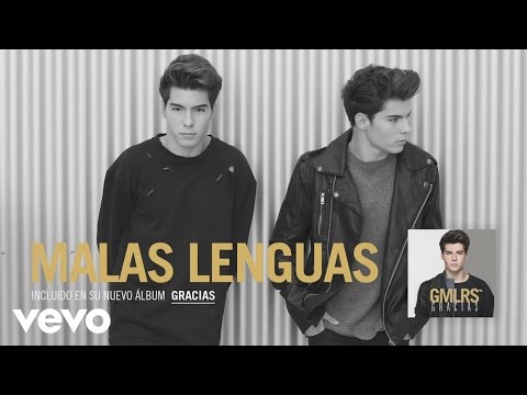 Gemeliers - Malas Lenguas (Audio)