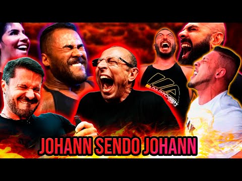 JOHANN sendo JOHANN - Melhores momentos 😈