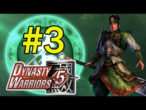 Dynasty Warriors 5 Gameplay - Guan Ping -Part 3-  4th Weapons - Story Mode - Bahasa Indonesia (PS2)