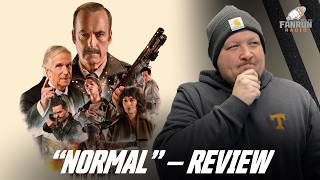 Movie Review: Normal-- Does Bob Odenkirk deliver?!