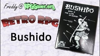 Retro RPG: Bushido