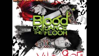 plur by blood on the dance floor