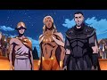 Blood Of Zeus Ares Vs Apollo And Hermes