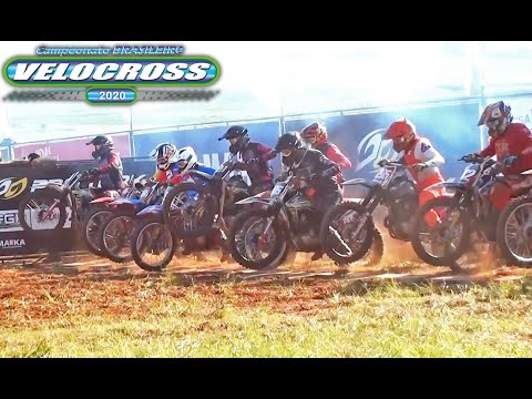 1a Etapa Campeonato Brasileiro e Gaúcho de Velocross 2020