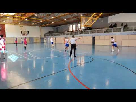 Lima Horta A (2n cat Masc) - Claret B   "1r part"