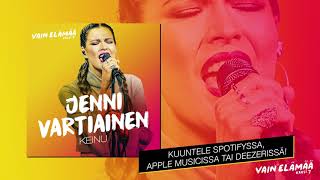 Jenni Vartiainen - Keinu (Vain elämää 2017)