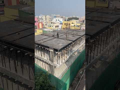 Commercial Building Infrastructure