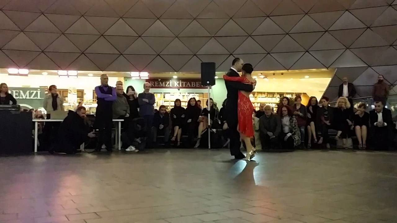 Aydın Kocamusaoğlu & Eda İkikardeş - 1- Kanyon Erguvan Milongası