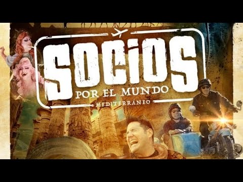 Socios por el Mundo  / Capítulo 8 , Canal 13.