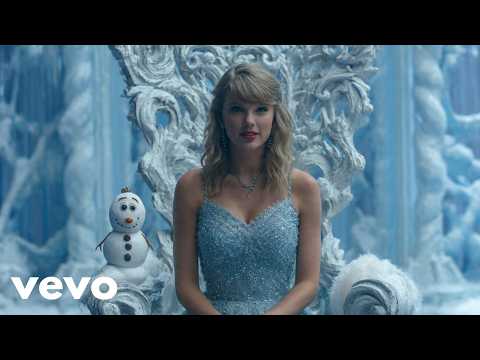 Taylor Swift - Frozen (2026 Official Music Video)
