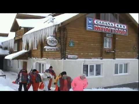 Prezentarea statiunii turistice Straja