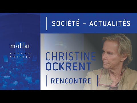 Vidéo de Christine Ockrent