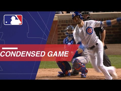 Condensed Game: NYM@CHC 9/12/17