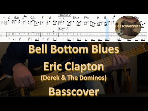 Bell Bottom Blues - Derek and The Dominos