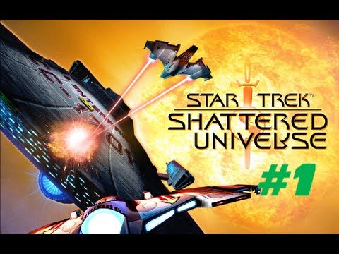 Star Trek : Shattered Universe Playstation 2