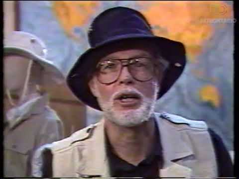 TILLEY ENDURÁVEIS (1992) 🩳🥾🎩