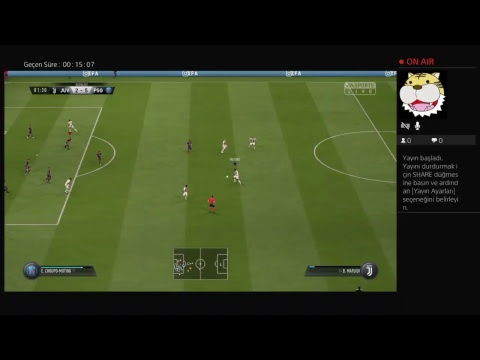 Muroo-61 Fifa19 live
