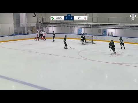 Liepāja Juniors Goals vs GrIFK U18 (3:2) 17.09.2023 | U18 Mestis