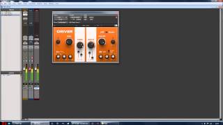 Video thumbnail for Driver by Native Instruments by Mark AndersonAudio