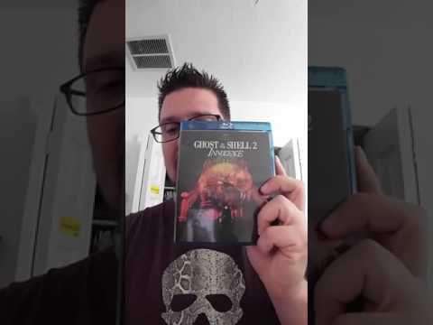 Ghost in the Shell 2 Innocence.