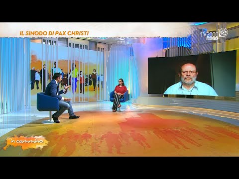 In Cammino, 21 giugno 2022 - Il Sinodo di Pax Christi