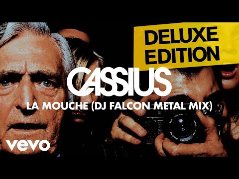 Cassius - La Mouche (DJ Falcon Metal Mix) [Official Audio]