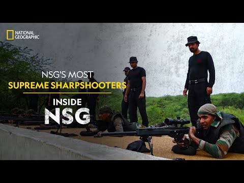 NSG's Most Supreme Sharpshooters | Inside NSG | National Geographic
