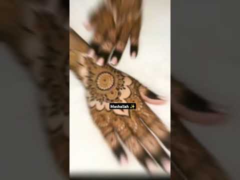 🥀pakistani mehndi design for Eid🥀 Beautiful mehndi collections ✨✨#eidspecial #eidmehndidesign