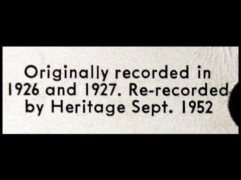 Gershwin / George Gershwin, Fred & Adele Astaire, 1926: Fascinating Rhythm - Heritage 1952 LP