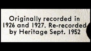 Gershwin / George Gershwin, Fred & Adele Astaire, 1926: Fascinating Rhythm - Heritage 1952 LP