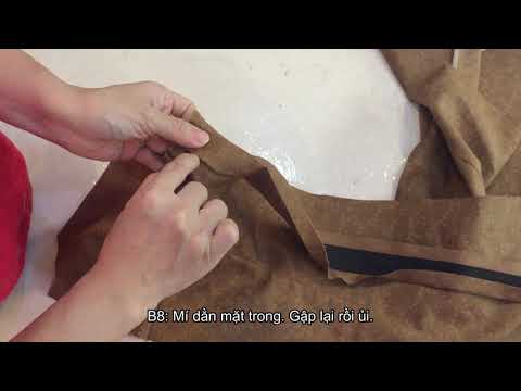 DC012 (DC012 - Đầm cổ tim chân ngực nhún)